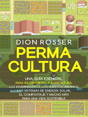 cover image of Permacultura